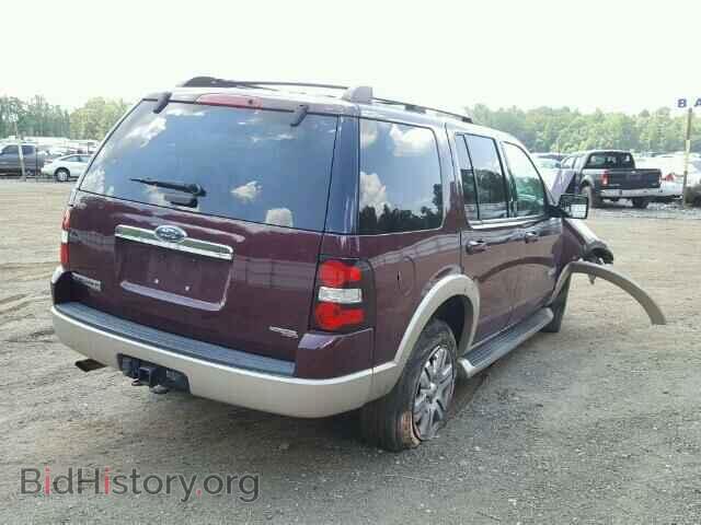 2007 FORD EXPLORER - VIN: 1FMEU64E87UB40945 - Photo 4