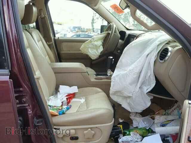 2007 FORD EXPLORER - VIN: 1FMEU64E87UB40945 - Photo 5