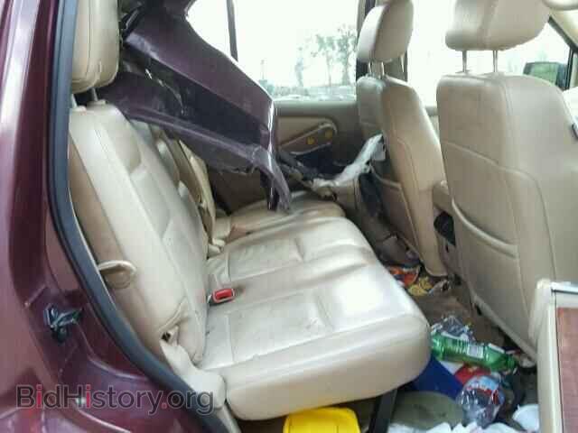 2007 FORD EXPLORER - VIN: 1FMEU64E87UB40945 - Photo 6