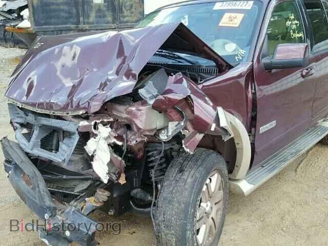 2007 FORD EXPLORER - VIN: 1FMEU64E87UB40945 - Photo 9