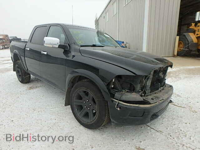 Photo 1C6RD7NT2CS338751 - DODGE RAM 2012