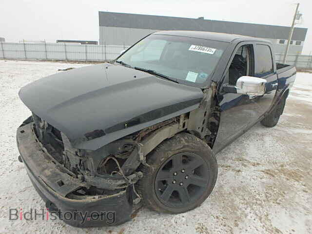 2012 DODGE RAM - VIN: 1C6RD7NT2CS338751 - Фото 2