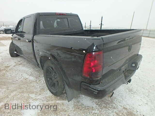 2012 DODGE RAM - VIN: 1C6RD7NT2CS338751 - Фото 3