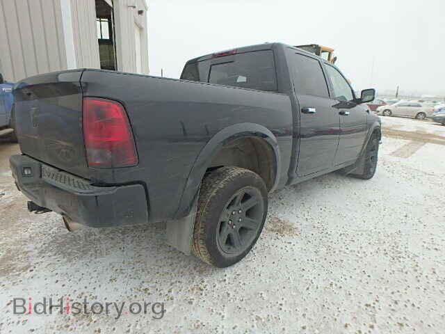 2012 DODGE RAM - VIN: 1C6RD7NT2CS338751 - Фото 4