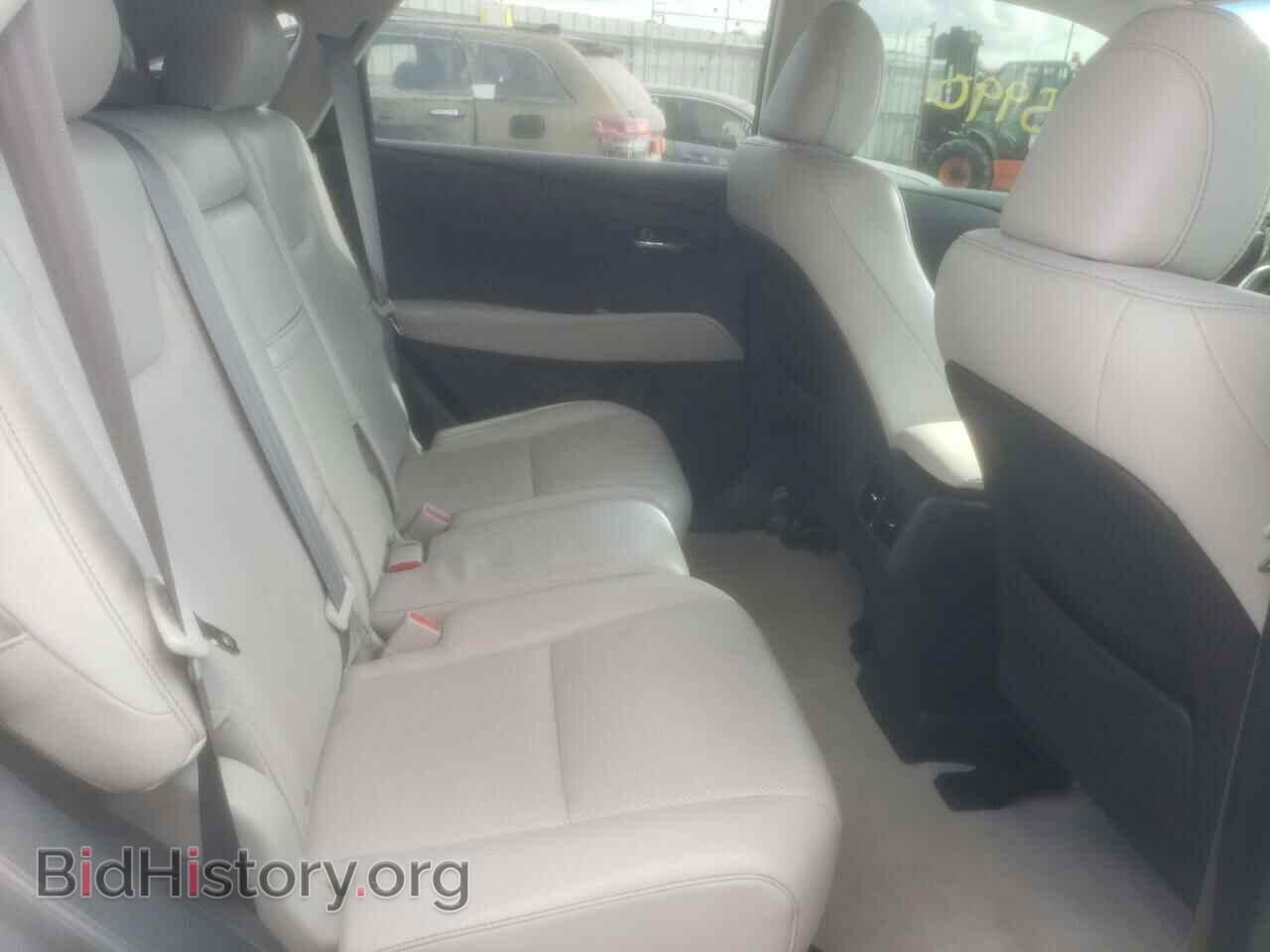 2013 LEXUS RX350 - VIN: 2T2BK1BA2DC166364 - Photo 6