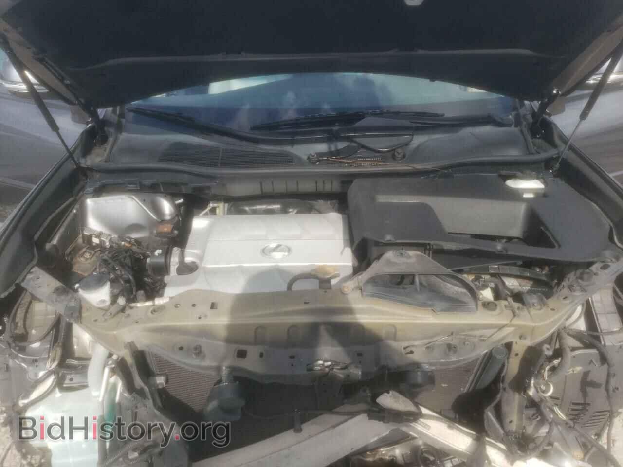 2013 LEXUS RX350 - VIN: 2T2BK1BA2DC166364 - Photo 7