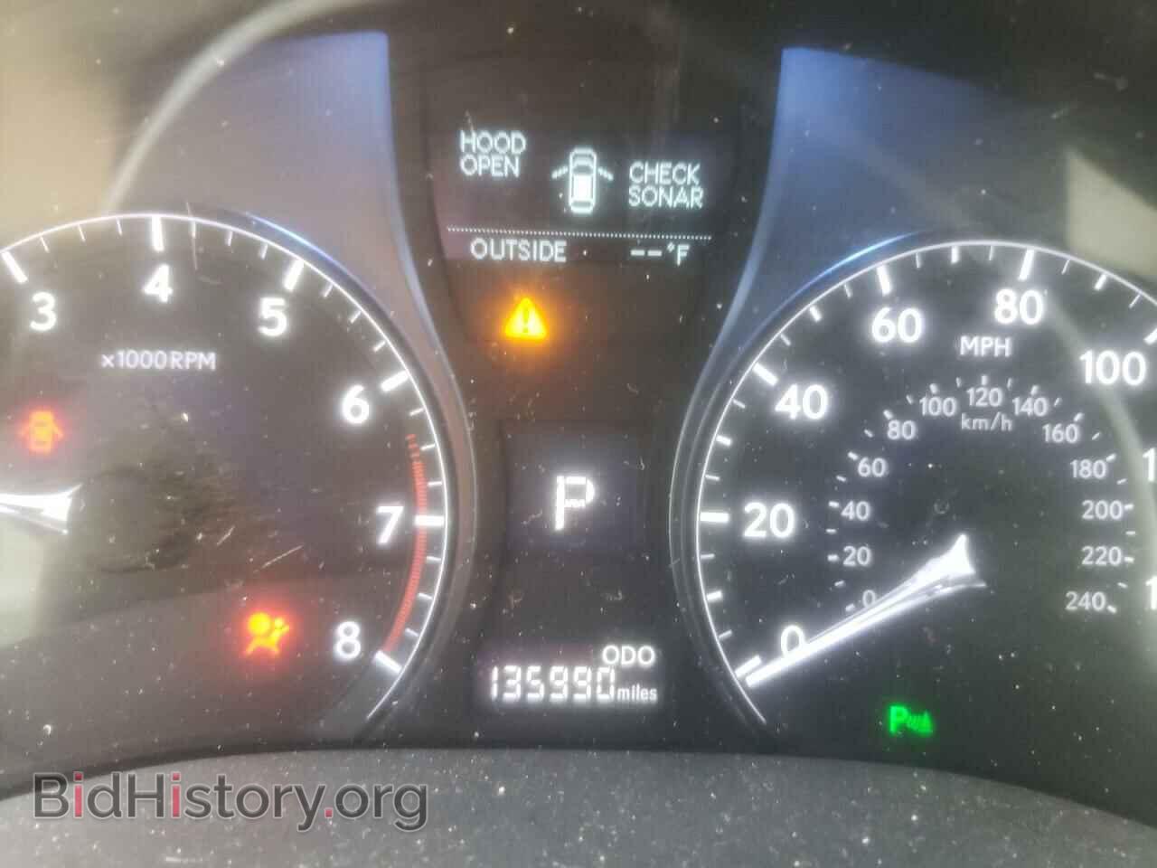 2013 LEXUS RX350 - VIN: 2T2BK1BA2DC166364 - Photo 8