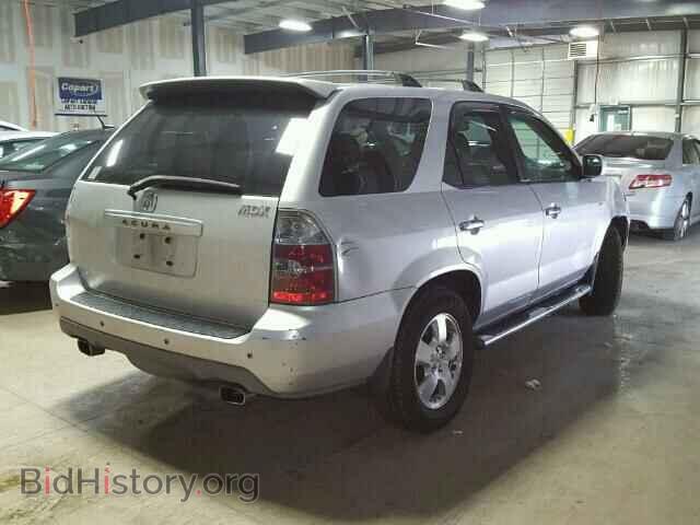 2006 ACURA MDX - VIN: 2HNYD18256H518509 - Фото 4