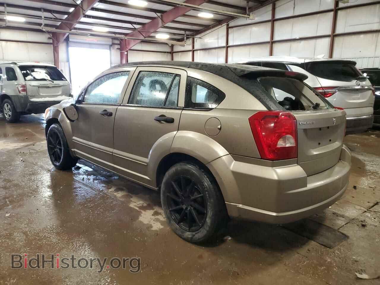 2007 DODGE CALIBER - VIN: 1B3HB48B27D414959 - Photo 2