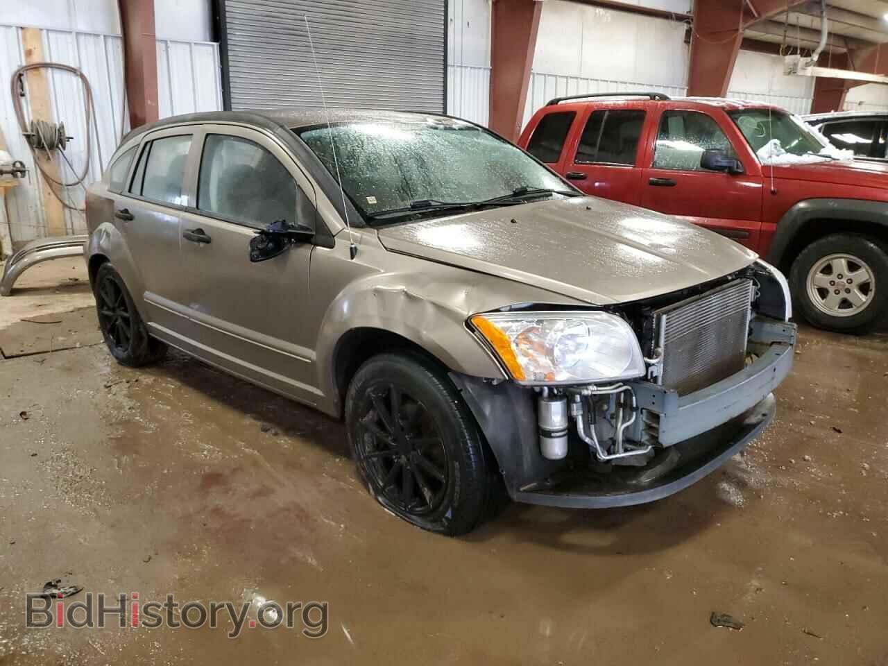 2007 DODGE CALIBER - VIN: 1B3HB48B27D414959 - Photo 4