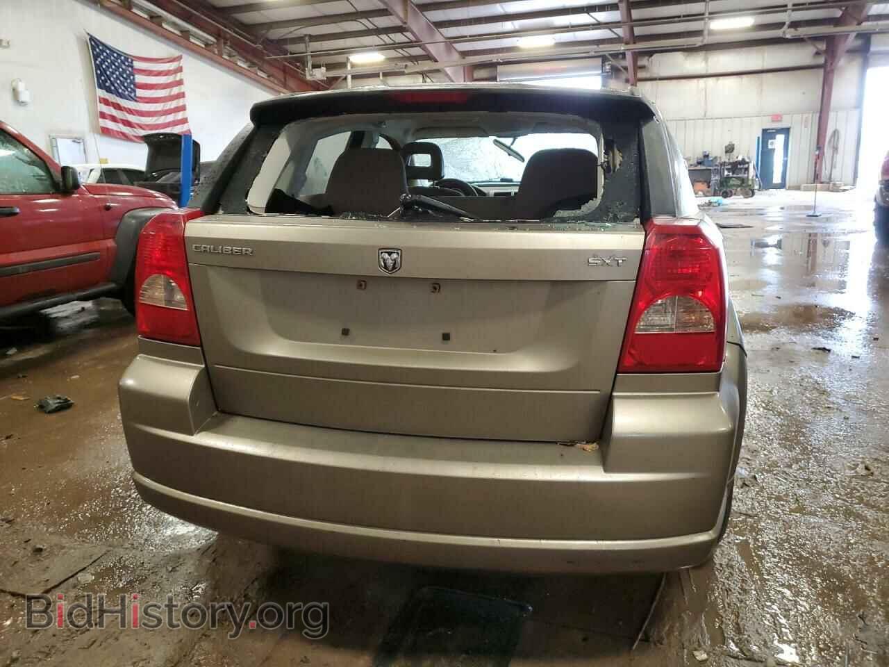 2007 DODGE CALIBER - VIN: 1B3HB48B27D414959 - Photo 6