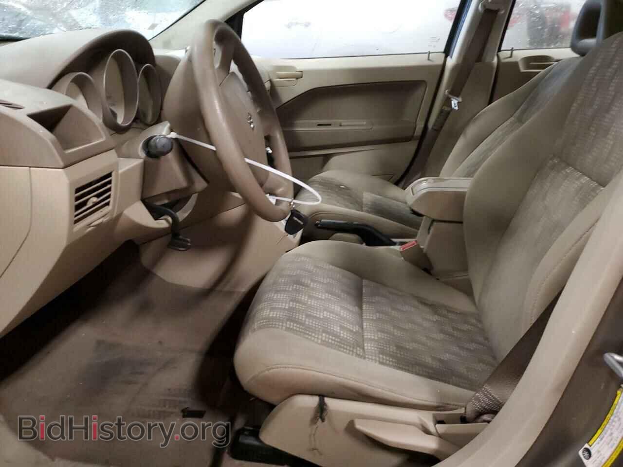 2007 DODGE CALIBER - VIN: 1B3HB48B27D414959 - Photo 7