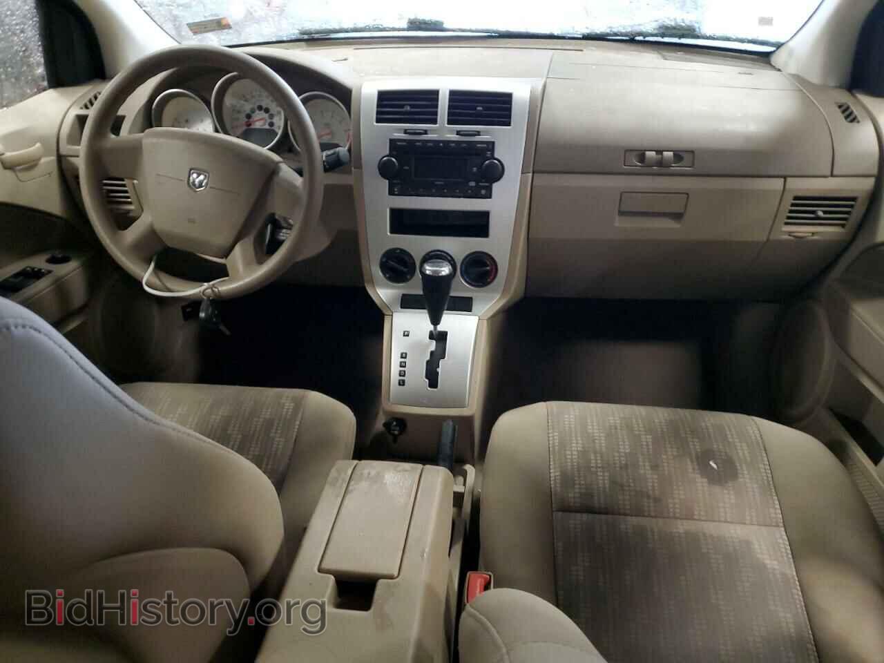 2007 DODGE CALIBER - VIN: 1B3HB48B27D414959 - Photo 8