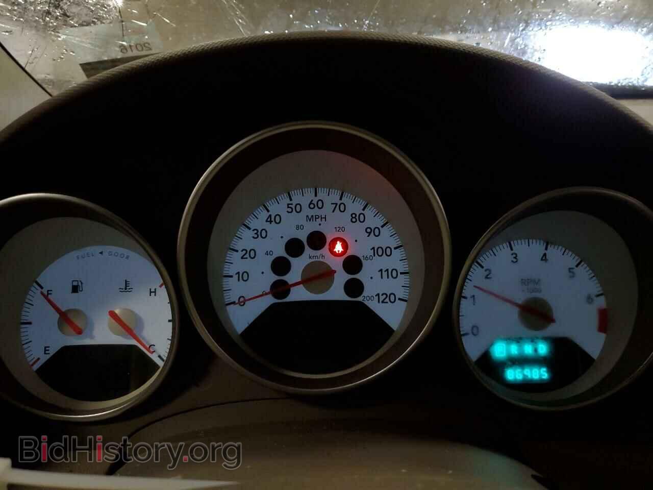 2007 DODGE CALIBER - VIN: 1B3HB48B27D414959 - Photo 9