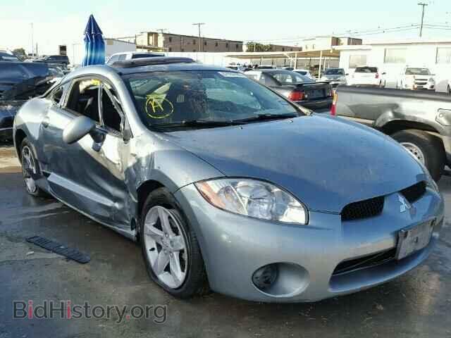 Photo 4A3AK24F97E022873 - MITSUBISHI ECLIPSE 2007