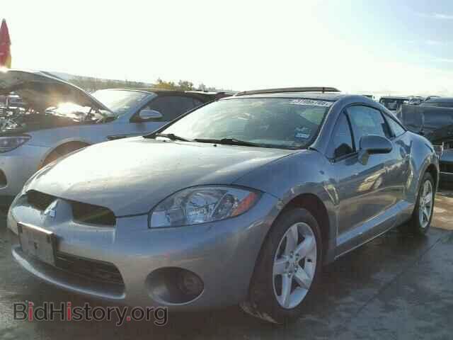 2007 MITSUBISHI ECLIPSE - VIN: 4A3AK24F97E022873 - Photo 2