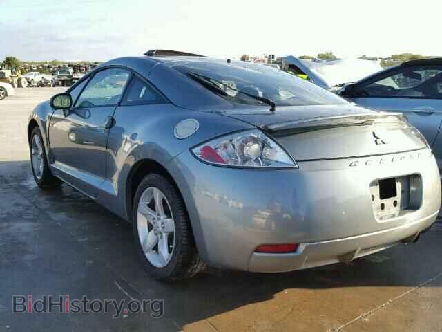 2007 MITSUBISHI ECLIPSE - VIN: 4A3AK24F97E022873 - Photo 3