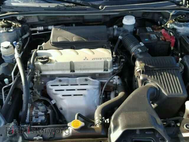 2007 MITSUBISHI ECLIPSE - VIN: 4A3AK24F97E022873 - Photo 7
