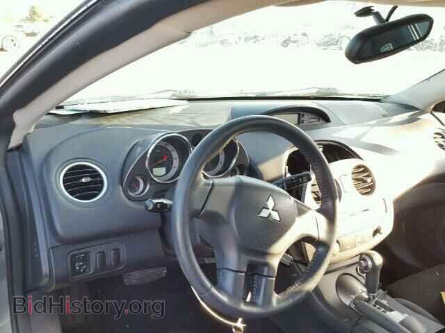 2007 MITSUBISHI ECLIPSE - VIN: 4A3AK24F97E022873 - Photo 9