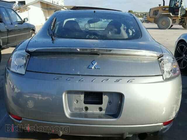 2007 MITSUBISHI ECLIPSE - VIN: 4A3AK24F97E022873 - Photo 10