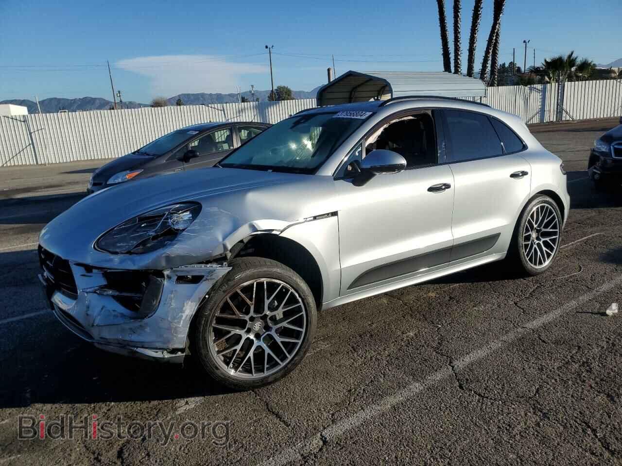 Фотография WP1AB2A59LLB32955 - PORSCHE MACAN 2020