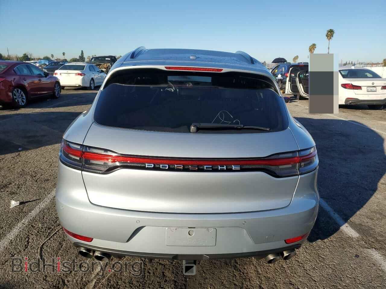 2020 PORSCHE MACAN - VIN: WP1AB2A59LLB32955 - Фото 6