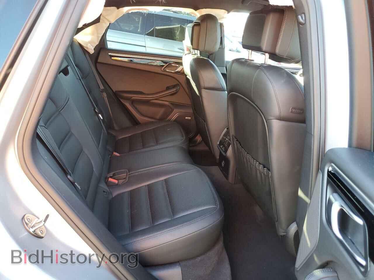 2020 PORSCHE MACAN - VIN: WP1AB2A59LLB32955 - Фото 10