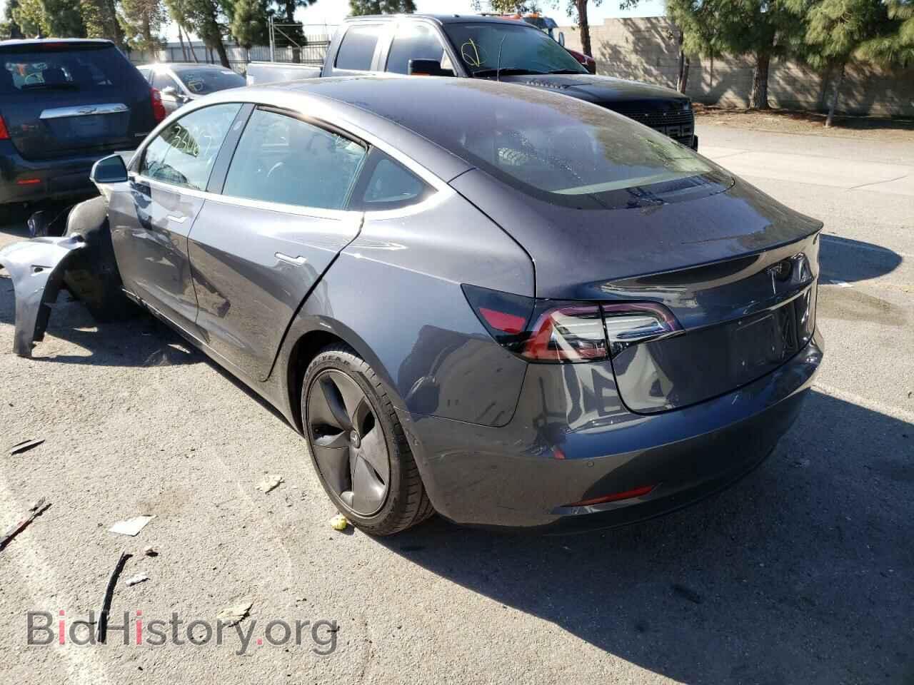 2018 TESLA MODEL 3 - VIN: 5YJ3E1EA1JF158081 - Photo 2