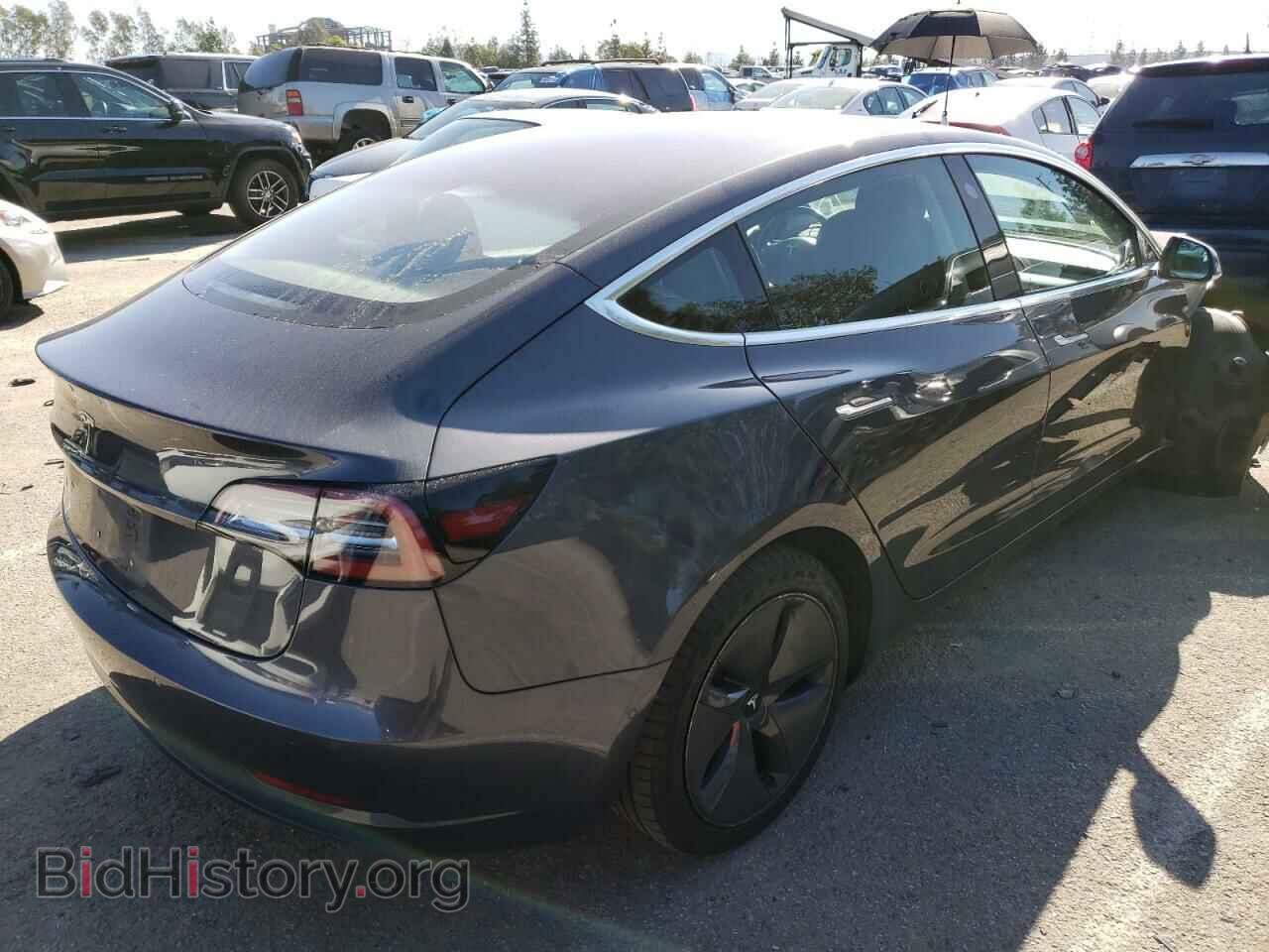 2018 TESLA MODEL 3 - VIN: 5YJ3E1EA1JF158081 - Photo 3