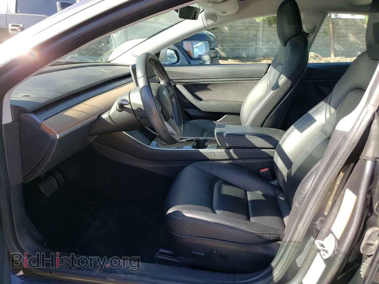 2018 TESLA MODEL 3 - VIN: 5YJ3E1EA1JF158081 - Photo 7