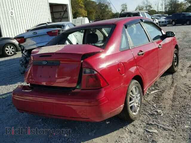 2007 FORD FOCUS - VIN: 1FAHP34N57W184337 - Фото 4