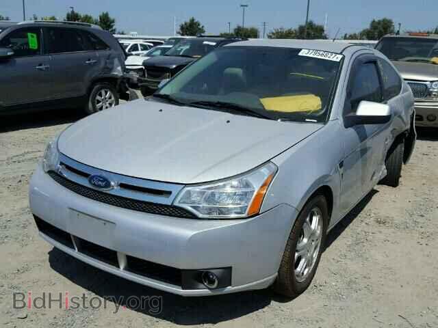 2008 FORD FOCUS - VIN: 1FAHP33N68W189436 - Фото 2