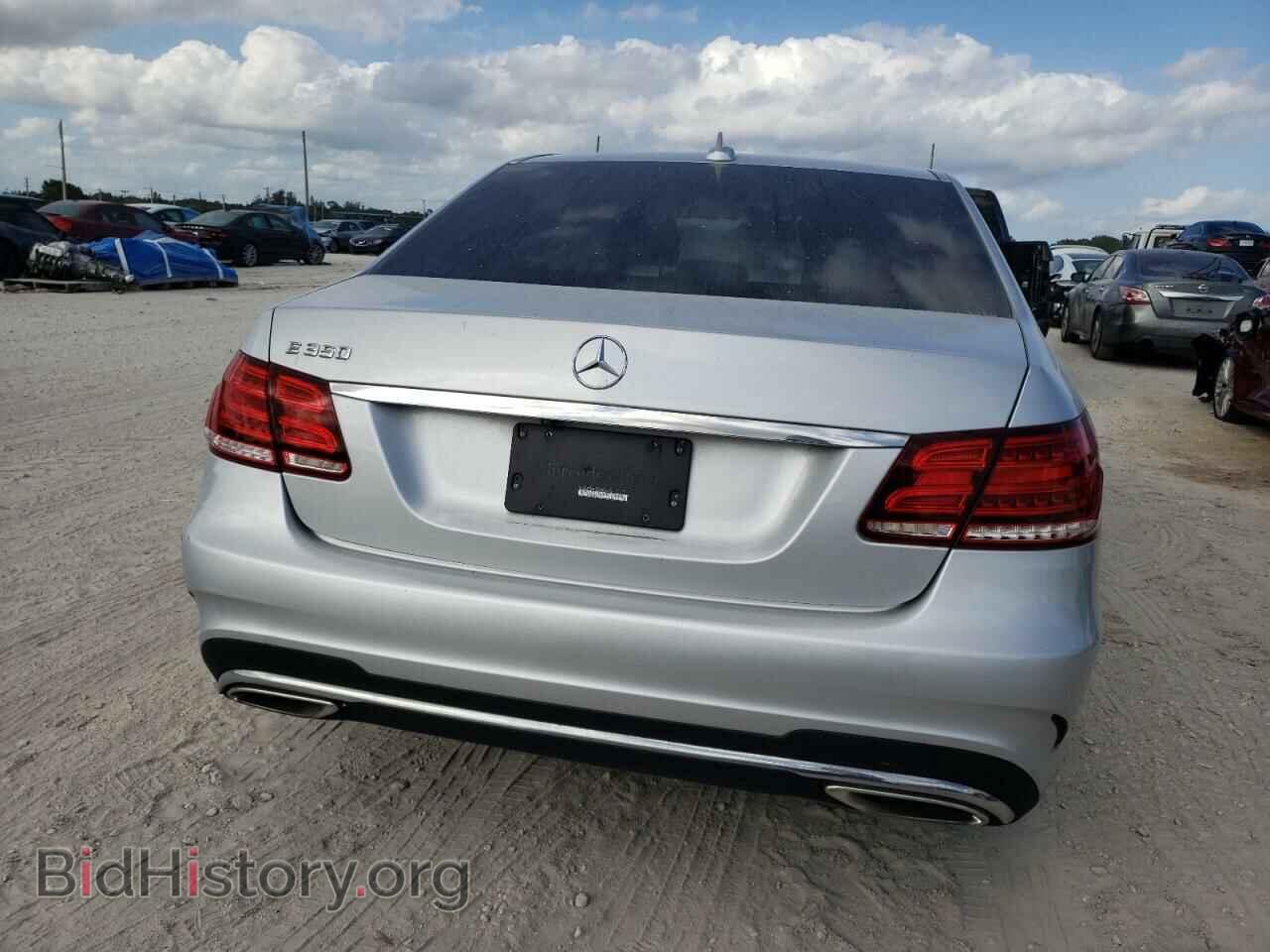 2016 MERCEDES-BENZ E-CLASS - VIN: WDDHF5KB2GB280716 - Фото 6