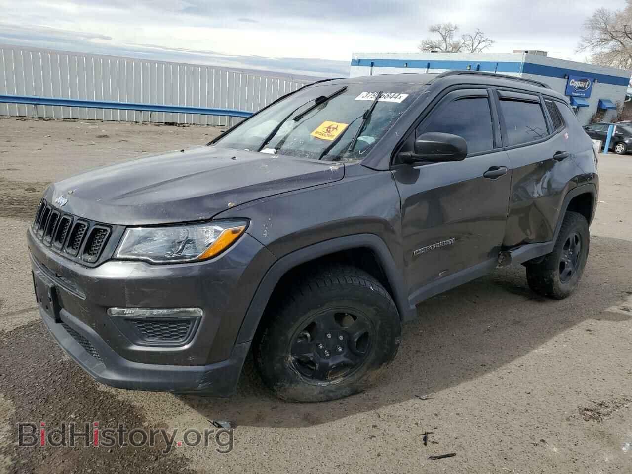Photo 3C4NJDAB8KT846747 - JEEP COMPASS 2019