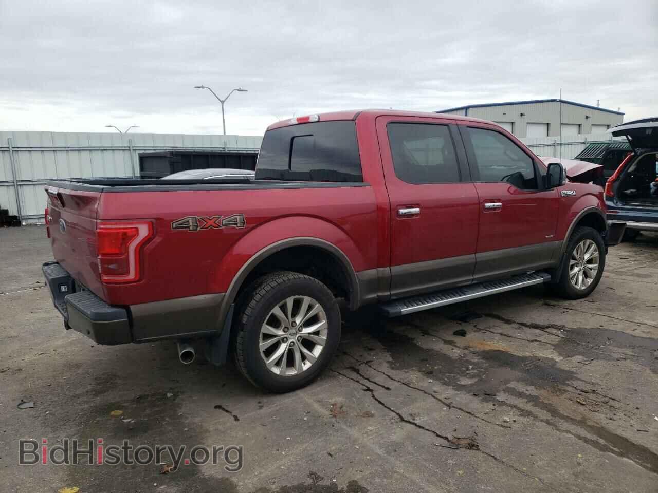 2015 FORD F-150 - VIN: 1FTEW1EG2FFC81966 - Photo 3
