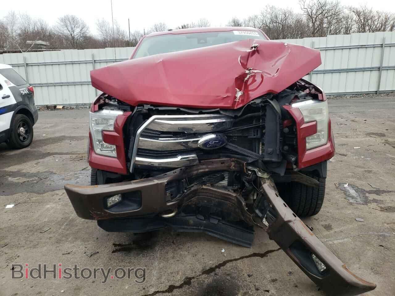 2015 FORD F-150 - VIN: 1FTEW1EG2FFC81966 - Photo 5