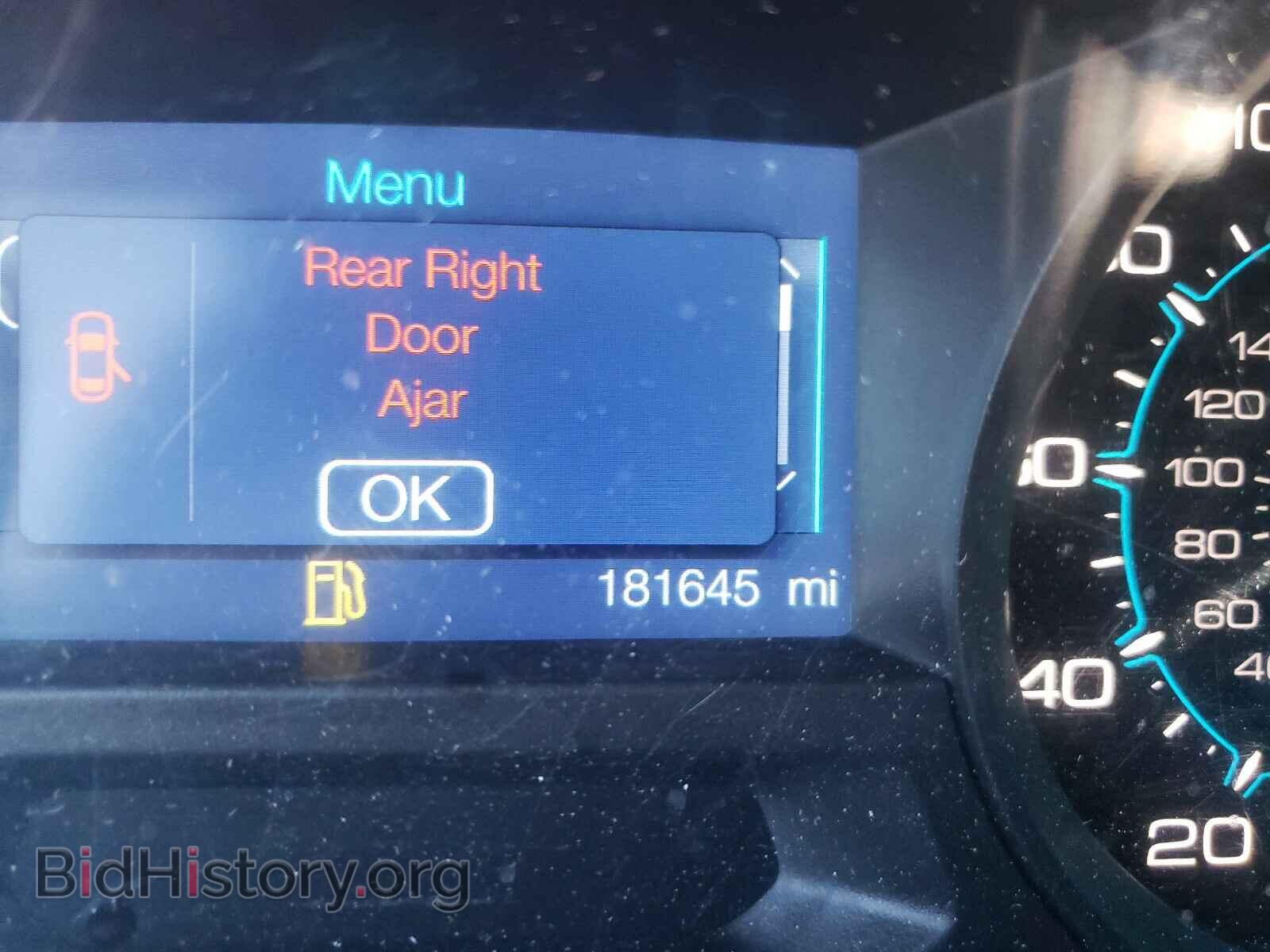 2013 FORD EXPLORER - VIN: 1FM5K8B84DGC46124 - Фото 8