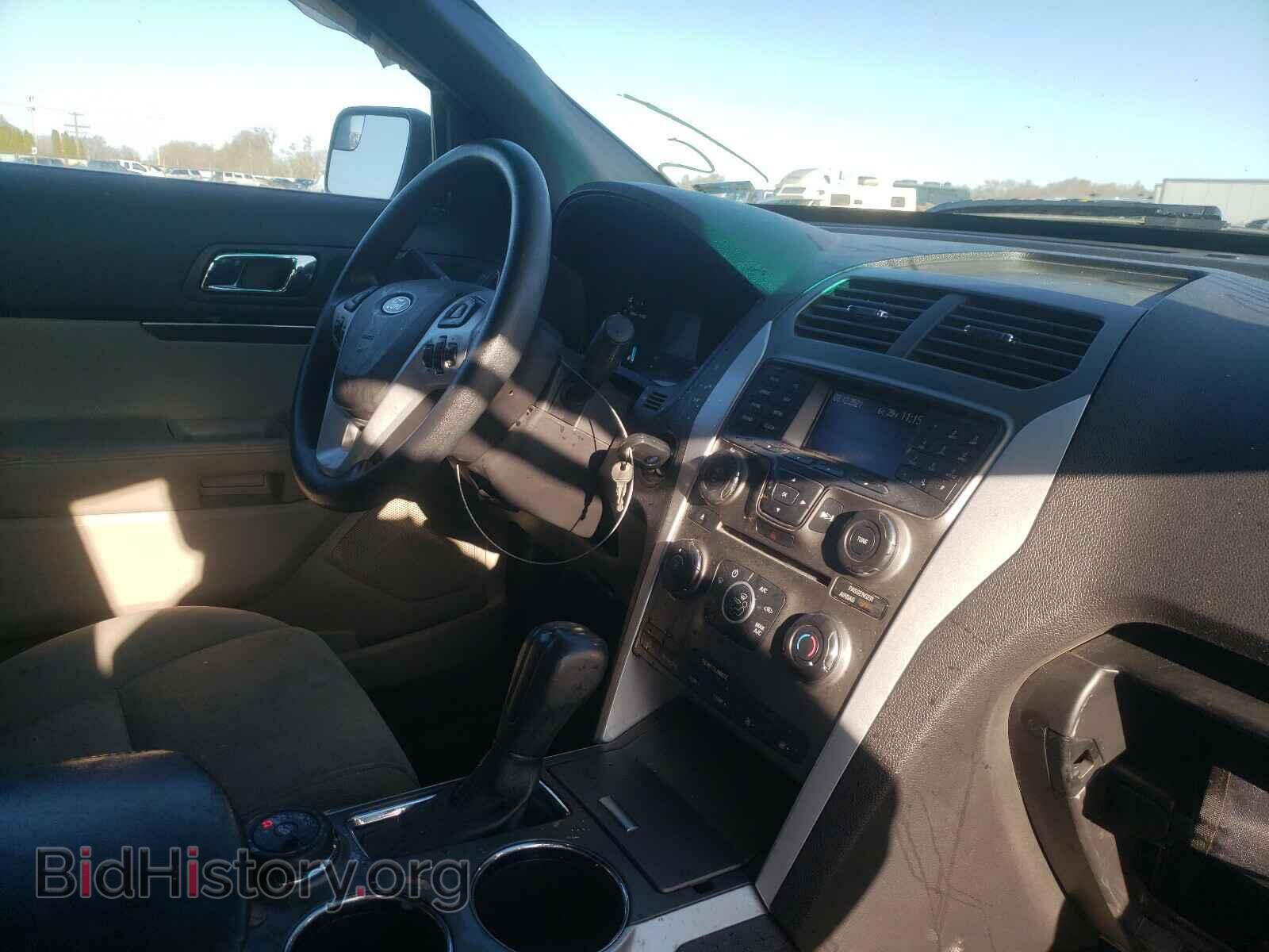 2013 FORD EXPLORER - VIN: 1FM5K8B84DGC46124 - Фото 9