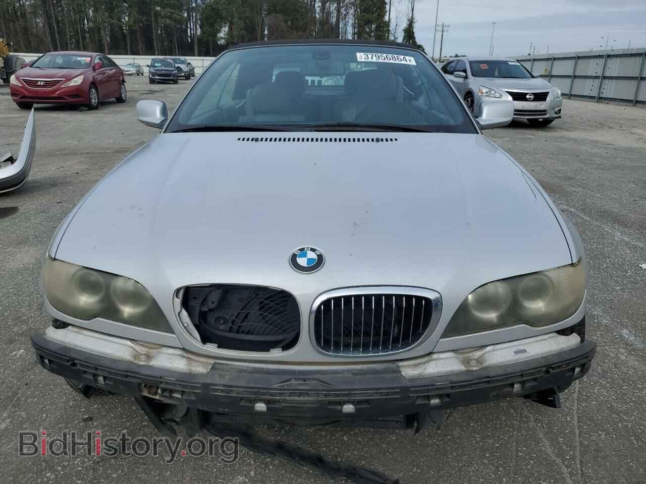 2006 BMW 3 SERIES - VIN: WBABW33496PX85543 - Фото 5