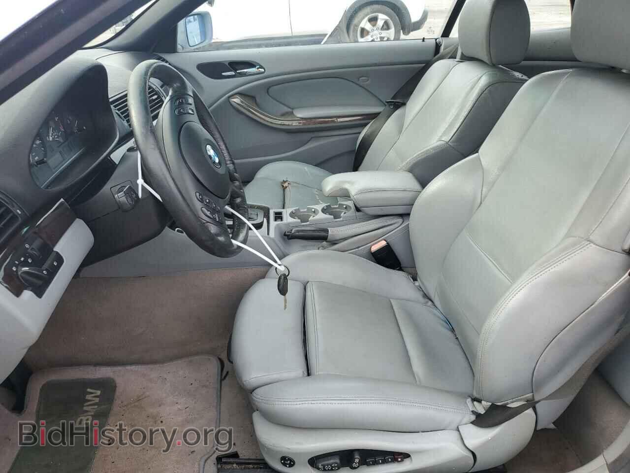 2006 BMW 3 SERIES - VIN: WBABW33496PX85543 - Фото 7