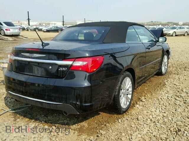 2011 CHRYSLER 200 - VIN: 1C3BC2EG4BN566321 - Фото 4