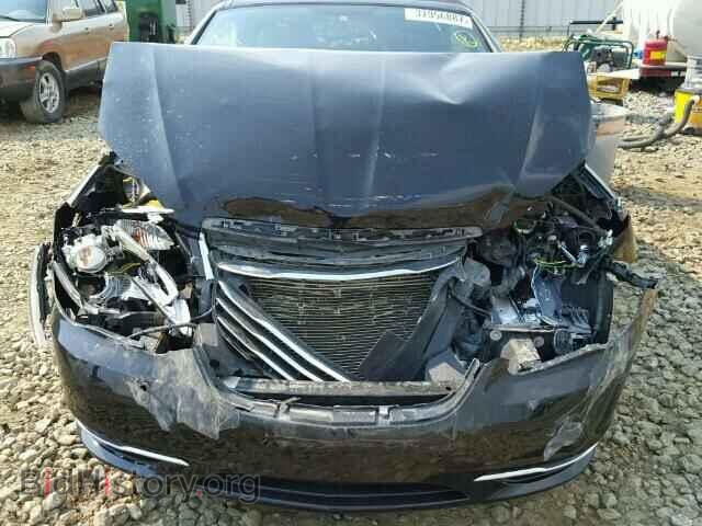 2011 CHRYSLER 200 - VIN: 1C3BC2EG4BN566321 - Фото 7