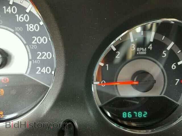 2011 CHRYSLER 200 - VIN: 1C3BC2EG4BN566321 - Фото 8