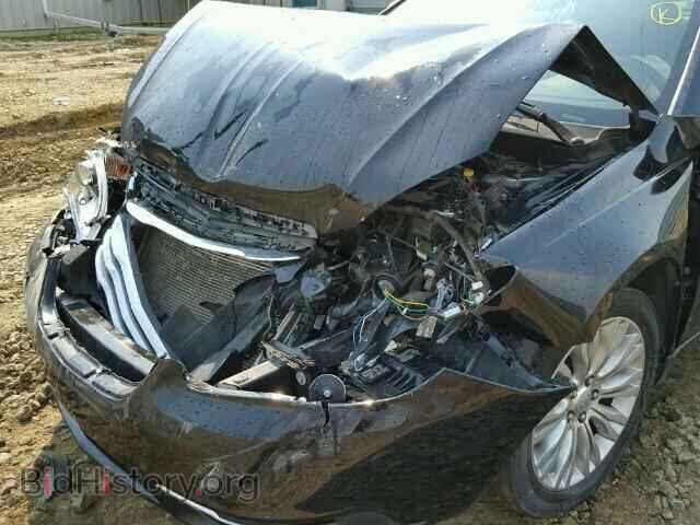 2011 CHRYSLER 200 - VIN: 1C3BC2EG4BN566321 - Фото 9