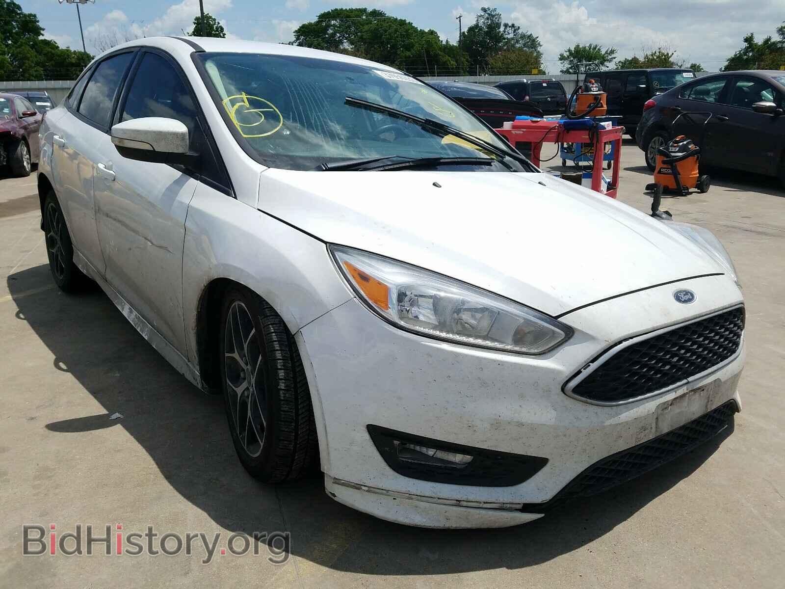 Photo 1FADP3F21GL252507 - FORD FOCUS 2016