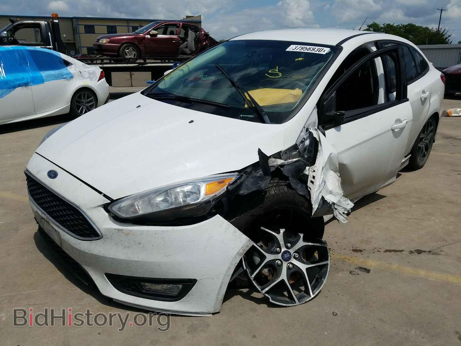 2016 FORD FOCUS - VIN: 1FADP3F21GL252507 - Photo 2