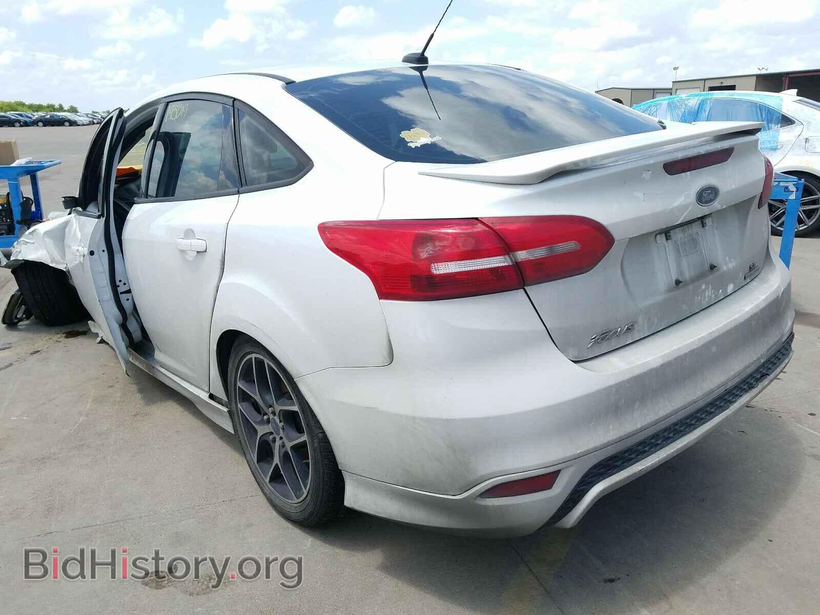 2016 FORD FOCUS - VIN: 1FADP3F21GL252507 - Photo 3