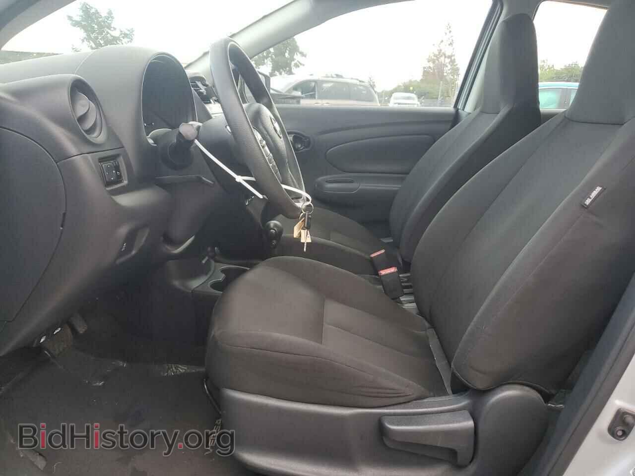 2017 NISSAN VERSA - VIN: 3N1CN7AP1HL888228 - Фото 7