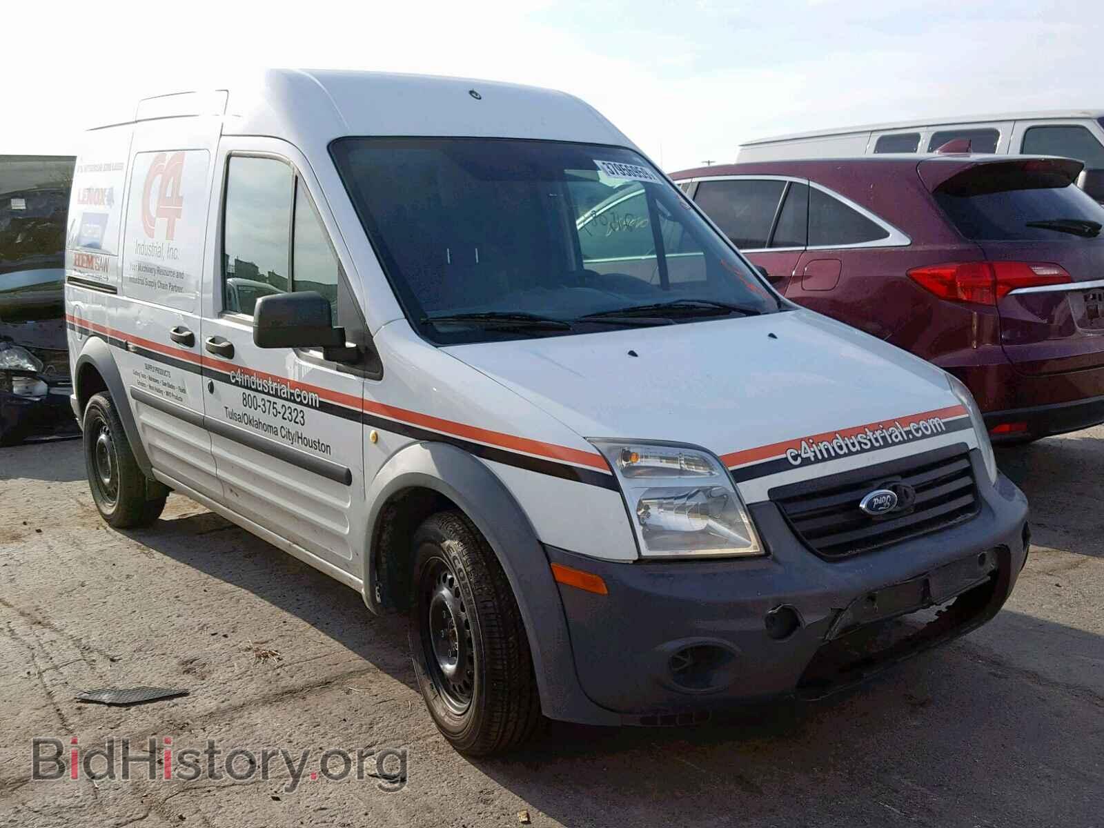 Фотография NM0LS7AN9CT076598 - FORD TRANSIT CO 2012