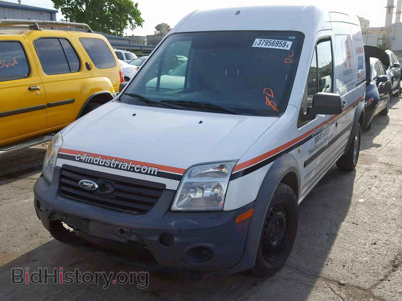 2012 FORD TRANSIT CO - VIN: NM0LS7AN9CT076598 - Фото 2